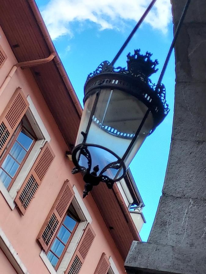 Boigne Sweet Suite Chambéry Eksteriør bilde