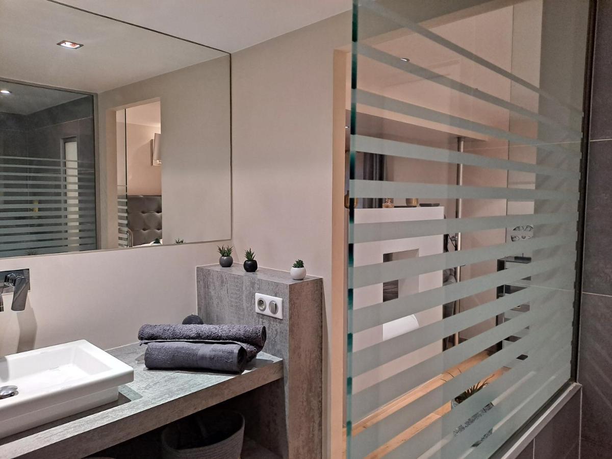 Boigne Sweet Suite Chambéry Eksteriør bilde