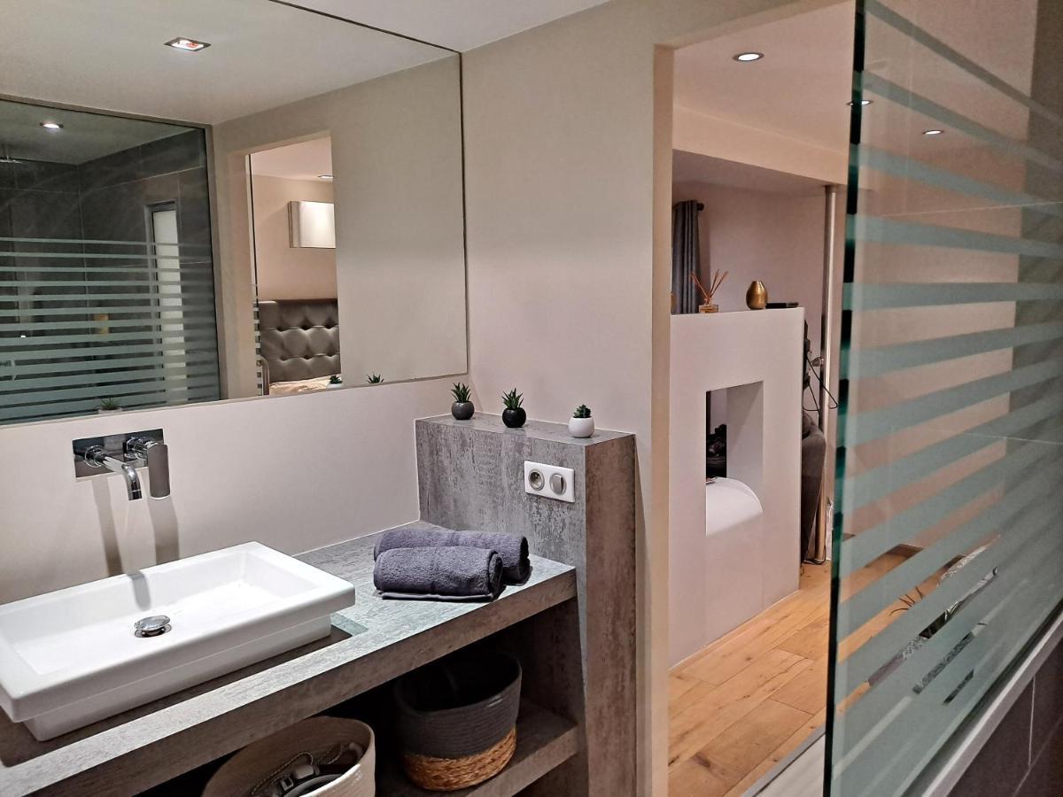 Boigne Sweet Suite Chambéry Eksteriør bilde